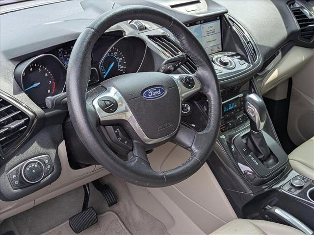 used 2016 Ford Escape car, priced at $13,991