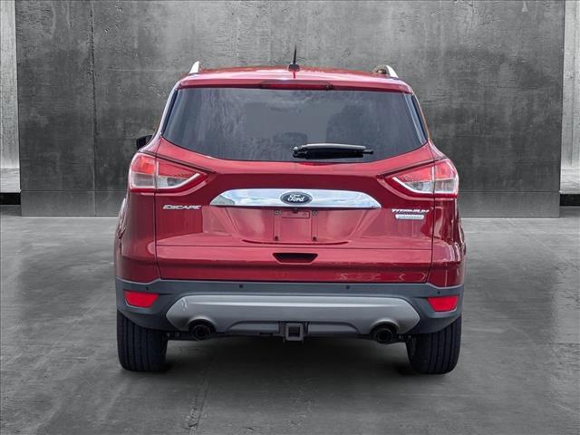 used 2016 Ford Escape car, priced at $13,991