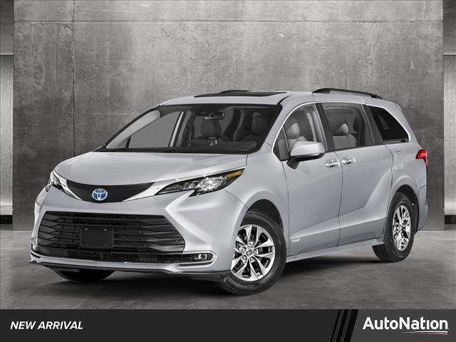 used 2025 Toyota Sienna car, priced at $43,991