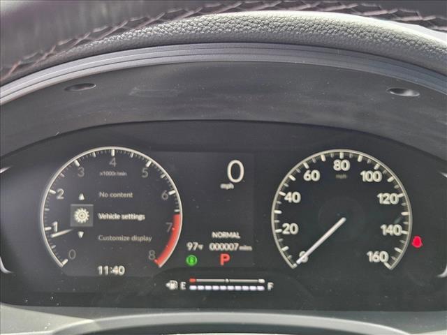 new 2025 Honda Civic car, priced at $27,506