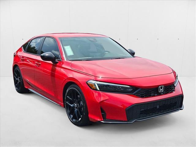 new 2025 Honda Civic car, priced at $27,506