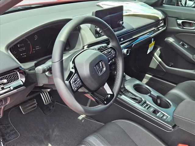 new 2025 Honda Civic car, priced at $27,506