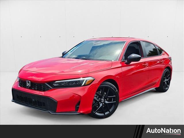 new 2025 Honda Civic car, priced at $27,506