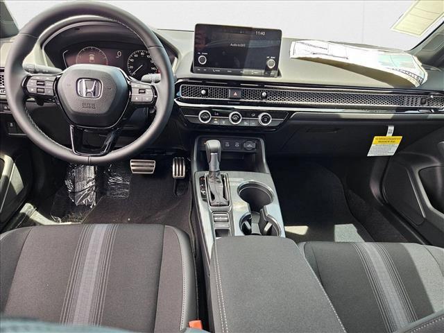 new 2025 Honda Civic car, priced at $27,506