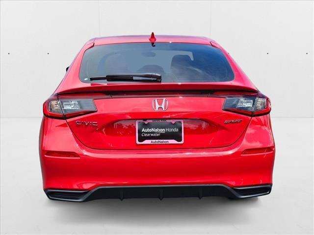 new 2025 Honda Civic car, priced at $27,506