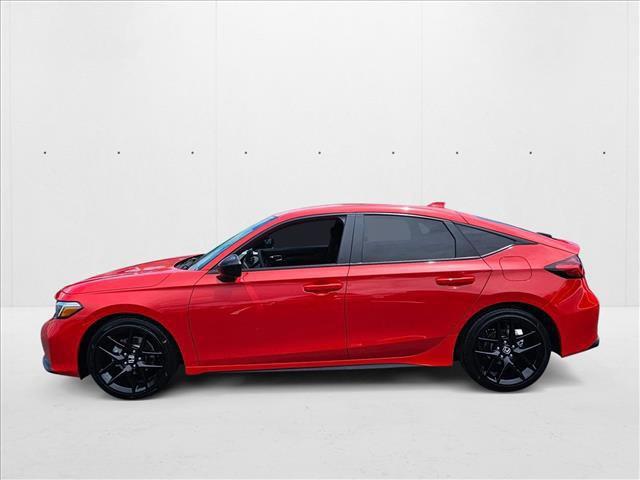 new 2025 Honda Civic car, priced at $27,506