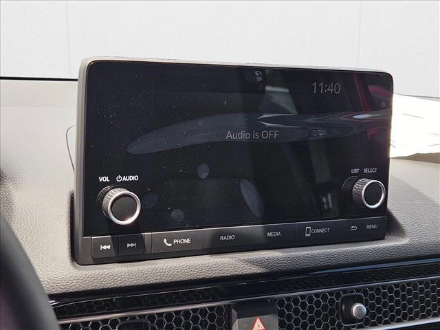 new 2025 Honda Civic car, priced at $27,506