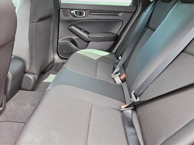 new 2025 Honda Civic car, priced at $27,506