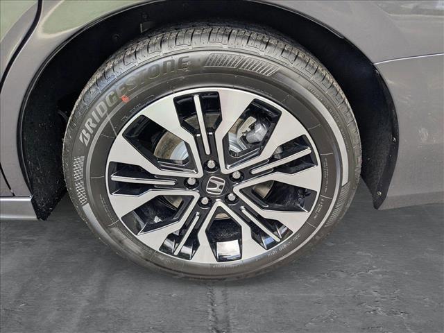 new 2025 Honda Odyssey car, priced at $48,786