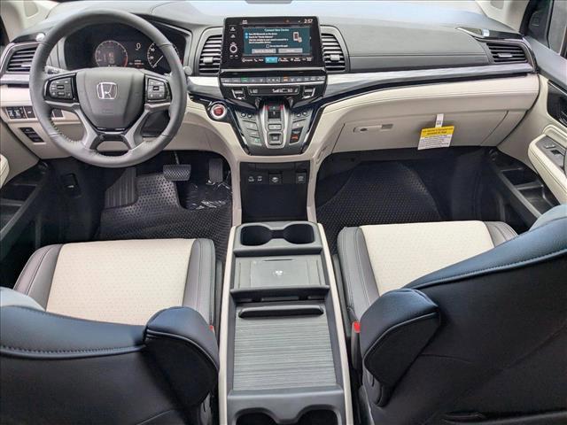 new 2025 Honda Odyssey car, priced at $48,786