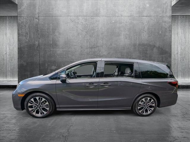 new 2025 Honda Odyssey car, priced at $48,786
