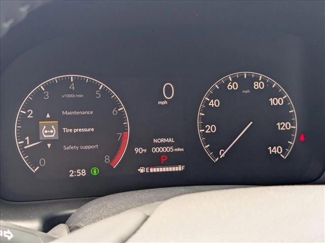 new 2025 Honda Odyssey car, priced at $48,786