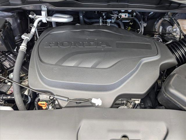 new 2025 Honda Odyssey car, priced at $48,786