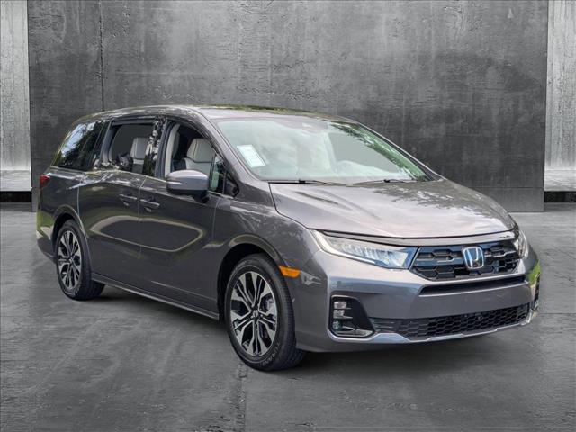 new 2025 Honda Odyssey car, priced at $48,786