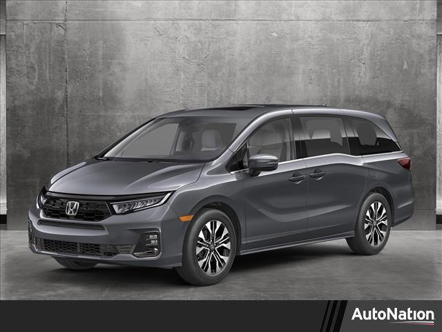 new 2025 Honda Odyssey car, priced at $48,786