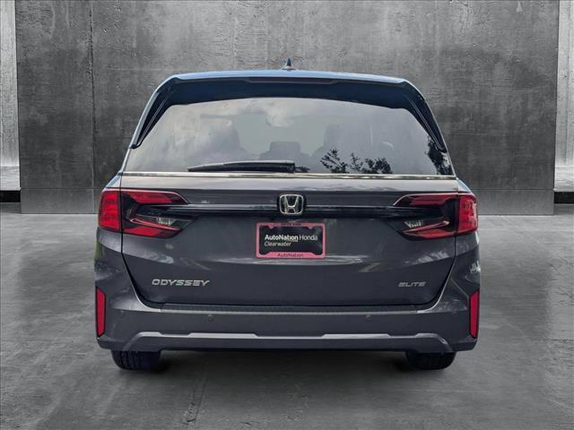 new 2025 Honda Odyssey car, priced at $48,786
