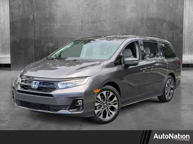 new 2025 Honda Odyssey car, priced at $48,786