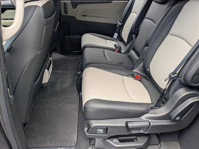 new 2025 Honda Odyssey car, priced at $48,786