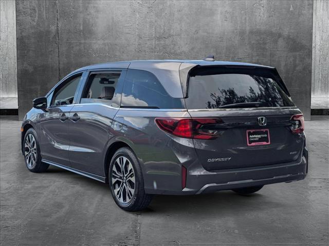 new 2025 Honda Odyssey car, priced at $48,786