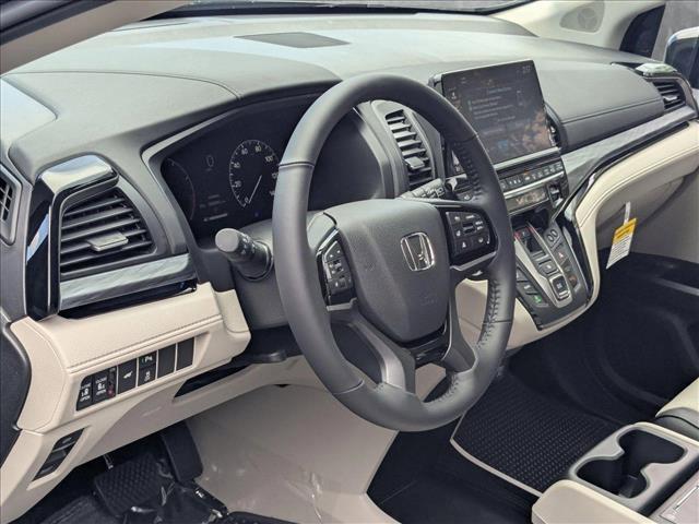 new 2025 Honda Odyssey car, priced at $48,786