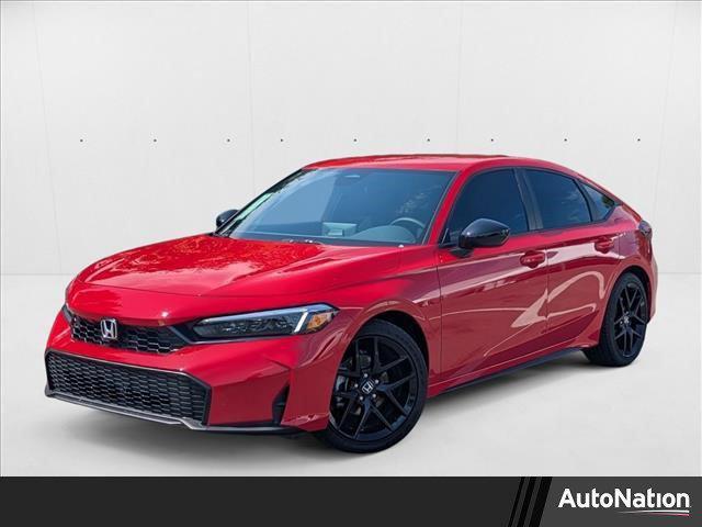 new 2025 Honda Civic car, priced at $27,506