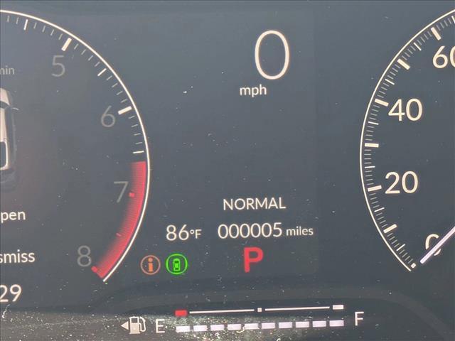 new 2025 Honda Civic car, priced at $27,506