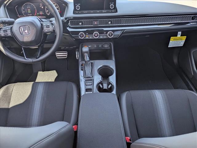 new 2025 Honda Civic car, priced at $27,506