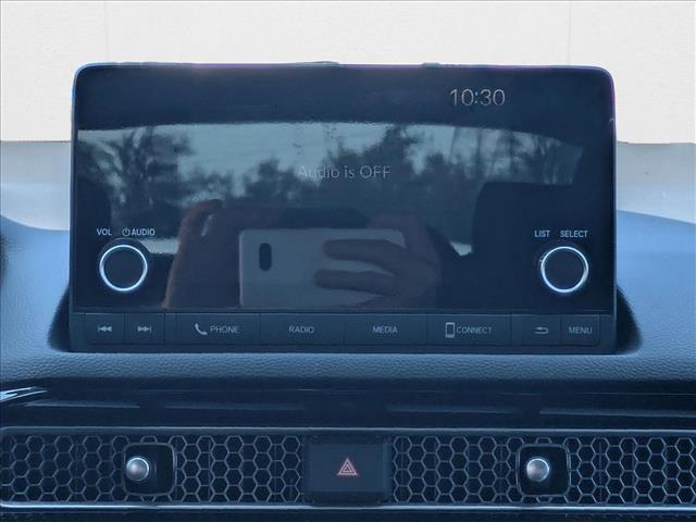 new 2025 Honda Civic car, priced at $27,506