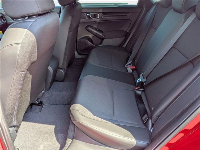 new 2025 Honda Civic car, priced at $27,506