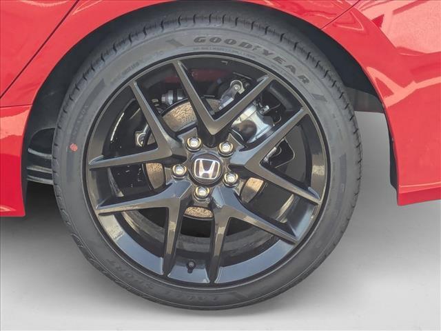 new 2025 Honda Civic car, priced at $27,506