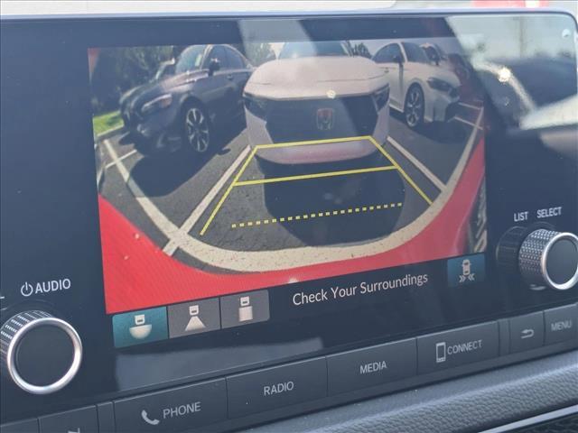 new 2025 Honda Civic car, priced at $27,506