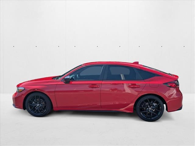 new 2025 Honda Civic car, priced at $27,506