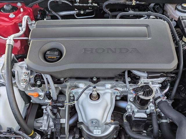 new 2025 Honda Civic car, priced at $27,506