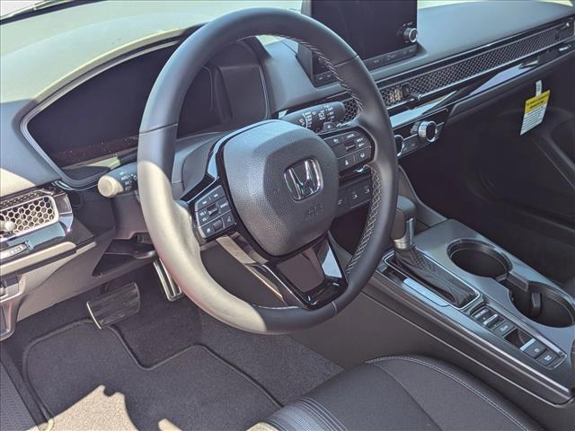 new 2025 Honda Civic car, priced at $27,506