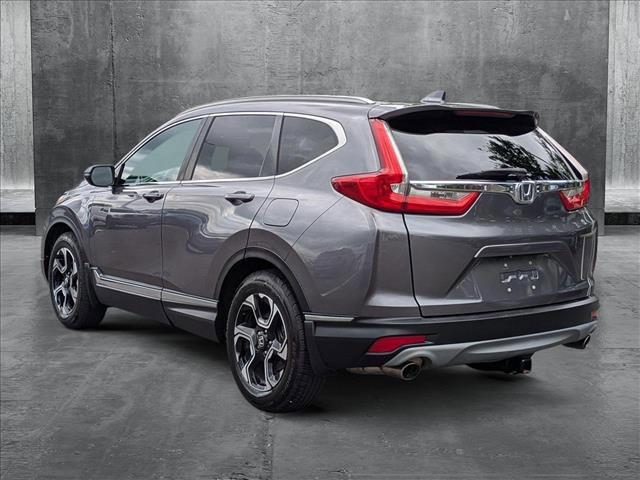 used 2017 Honda CR-V car, priced at $15,991