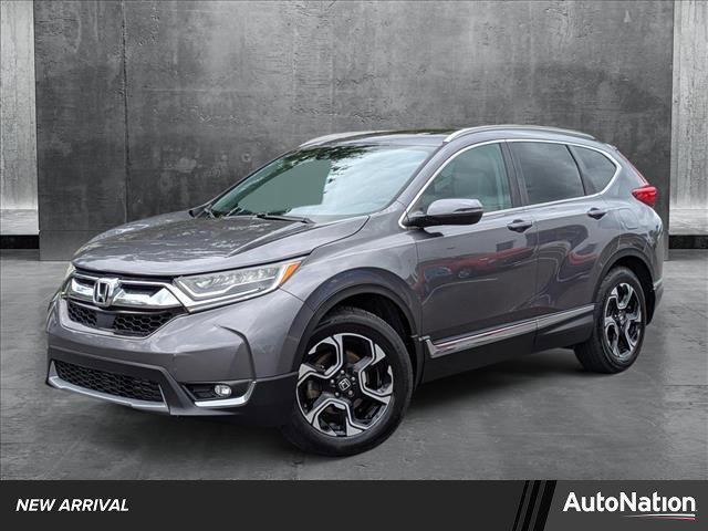 used 2017 Honda CR-V car, priced at $15,991