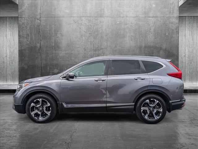 used 2017 Honda CR-V car, priced at $15,991