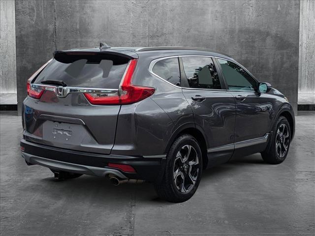 used 2017 Honda CR-V car, priced at $15,991