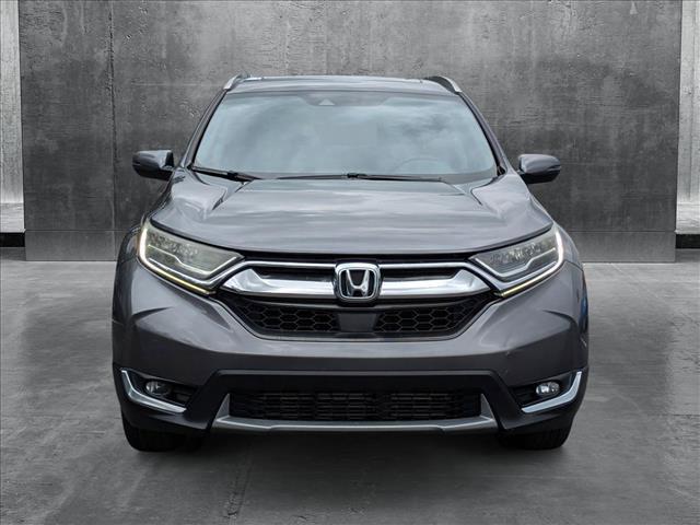 used 2017 Honda CR-V car, priced at $15,991