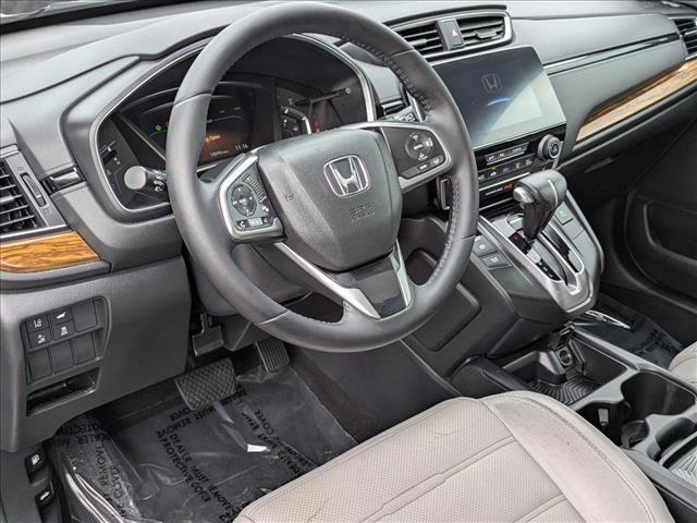 used 2017 Honda CR-V car, priced at $15,991
