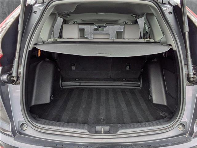 used 2017 Honda CR-V car, priced at $15,991