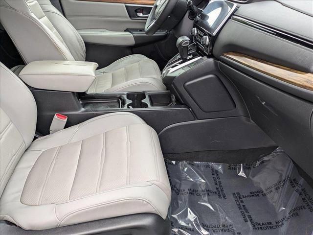 used 2017 Honda CR-V car, priced at $15,991