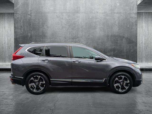 used 2017 Honda CR-V car, priced at $15,991