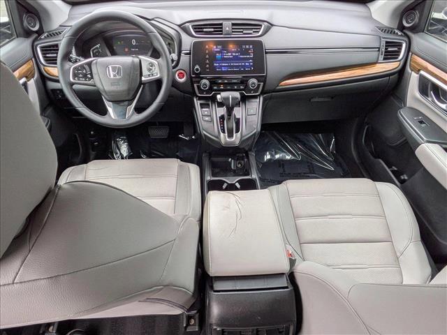 used 2017 Honda CR-V car, priced at $15,991
