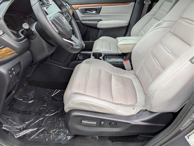 used 2017 Honda CR-V car, priced at $15,991