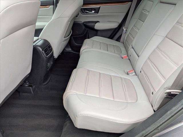 used 2017 Honda CR-V car, priced at $15,991