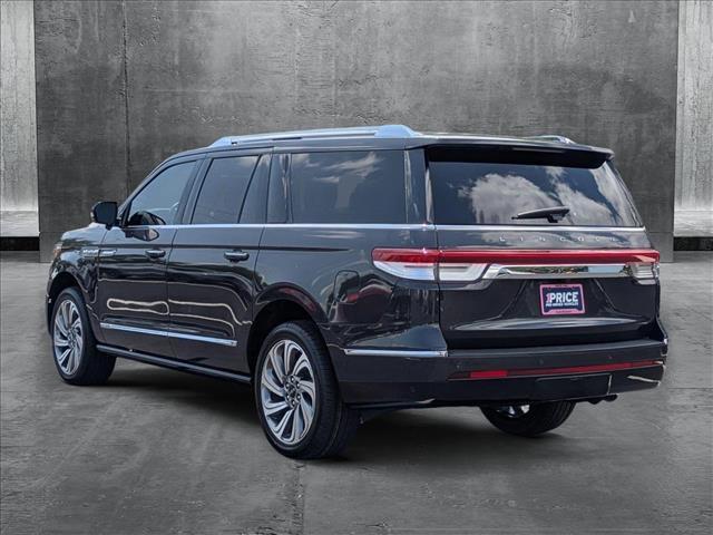 used 2023 Lincoln Navigator car, priced at $65,592