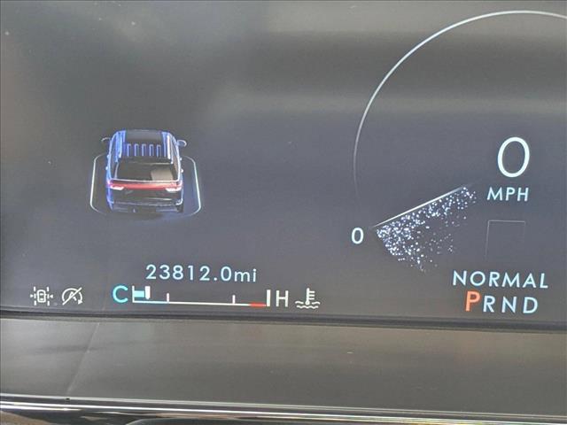 used 2023 Lincoln Navigator car, priced at $65,592