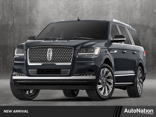 used 2023 Lincoln Navigator car, priced at $67,791
