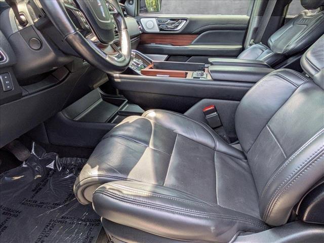used 2023 Lincoln Navigator car, priced at $65,592